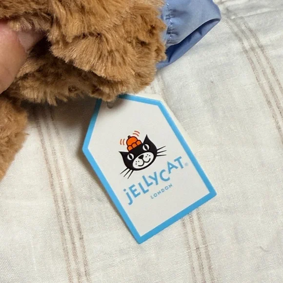 Jellycat Bartholomew Bear Snow Suit - Picture 2 of 5